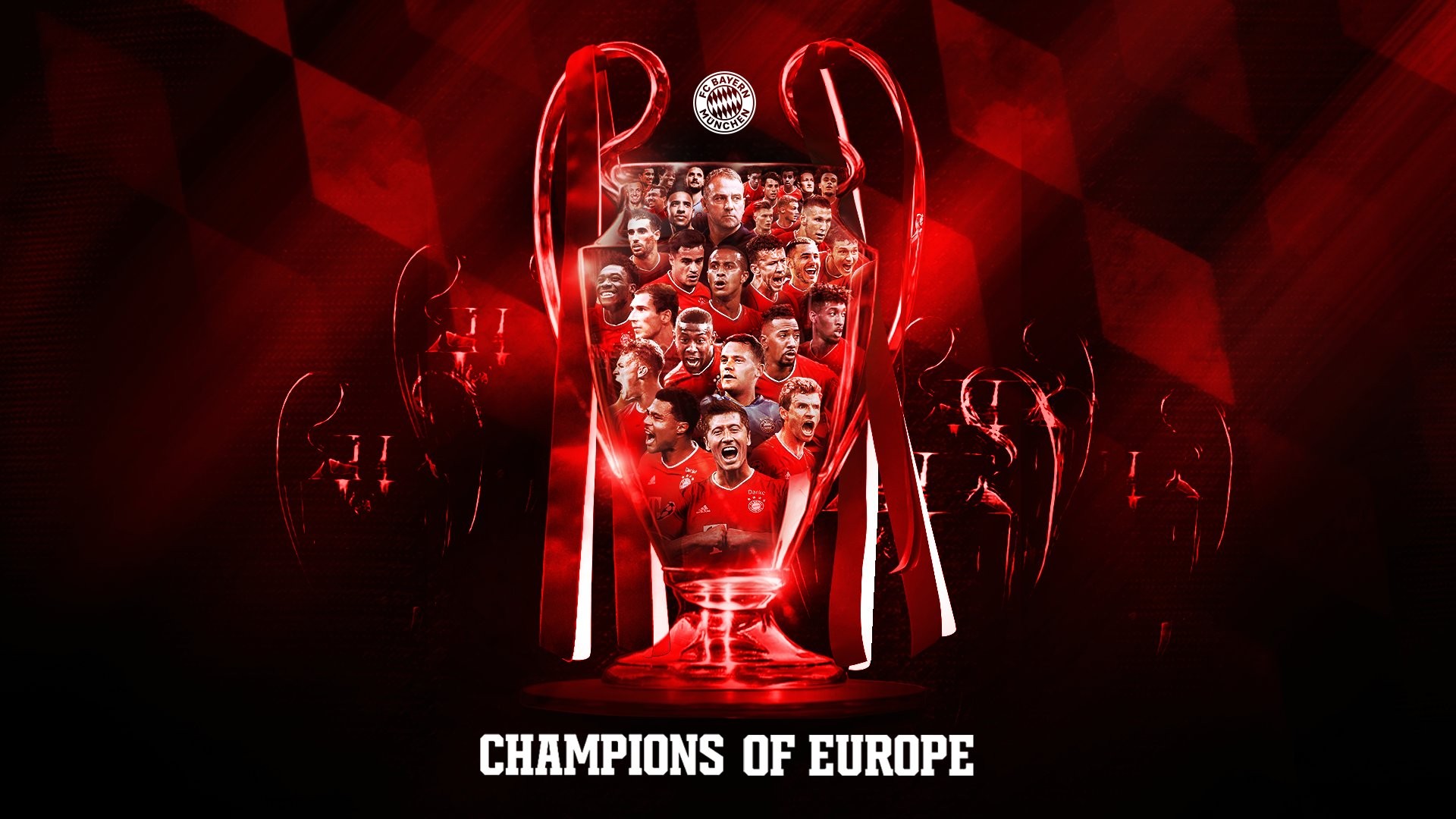 场战胜